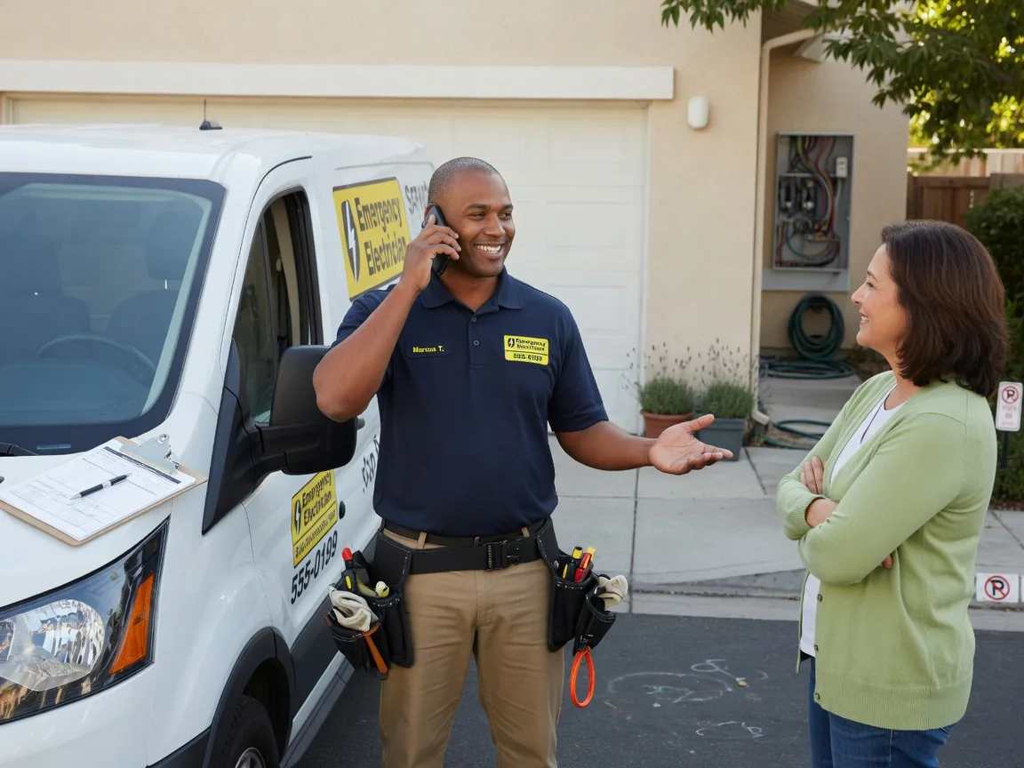 Emergency Electrician Milam, TX FAQs