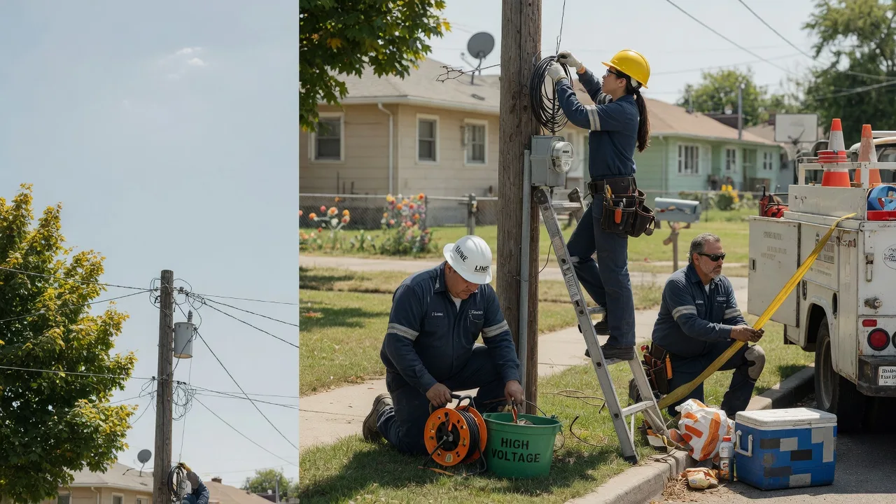 Emergency Electrician in Milam, TX near me